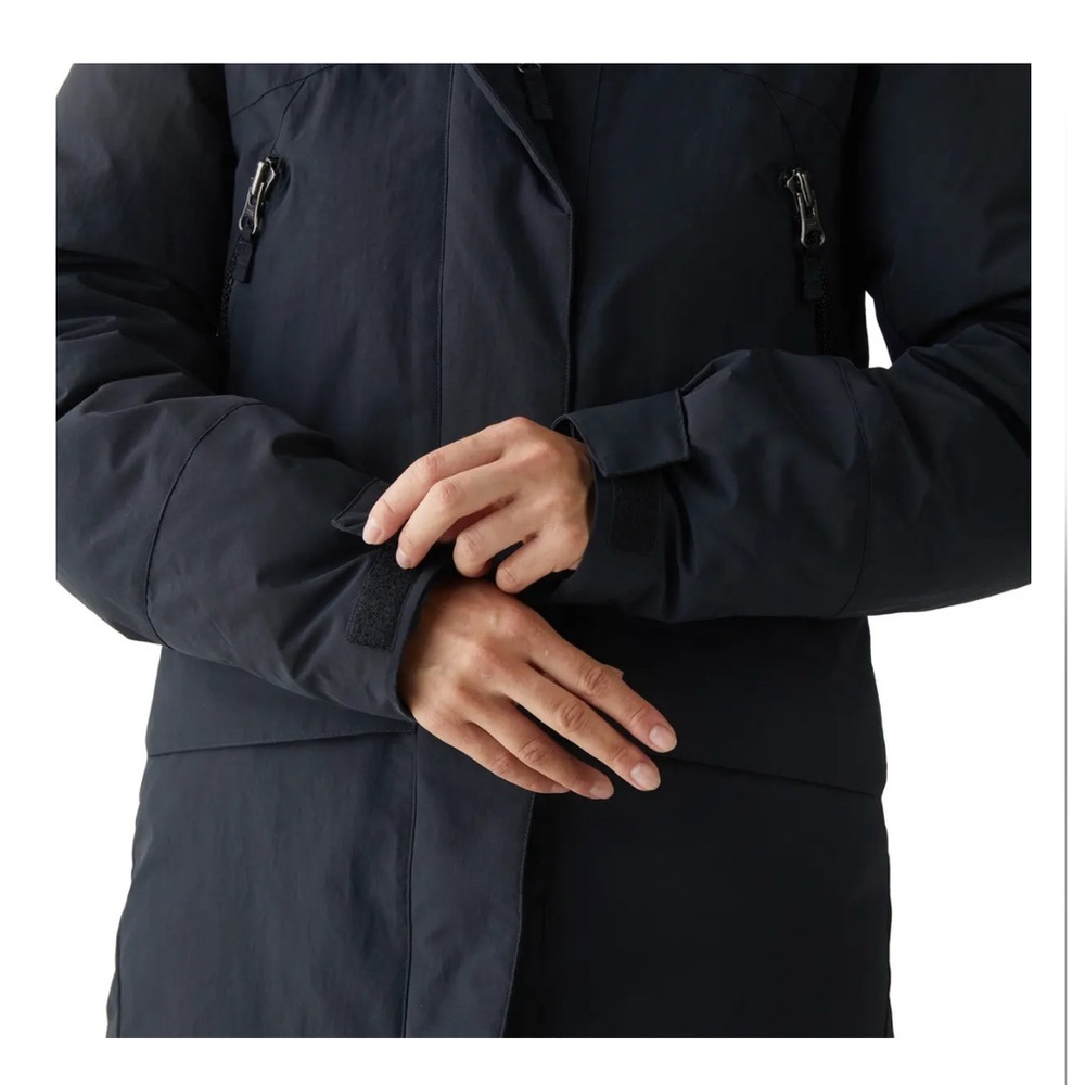 MEC Women's Puffer Jacket - Black